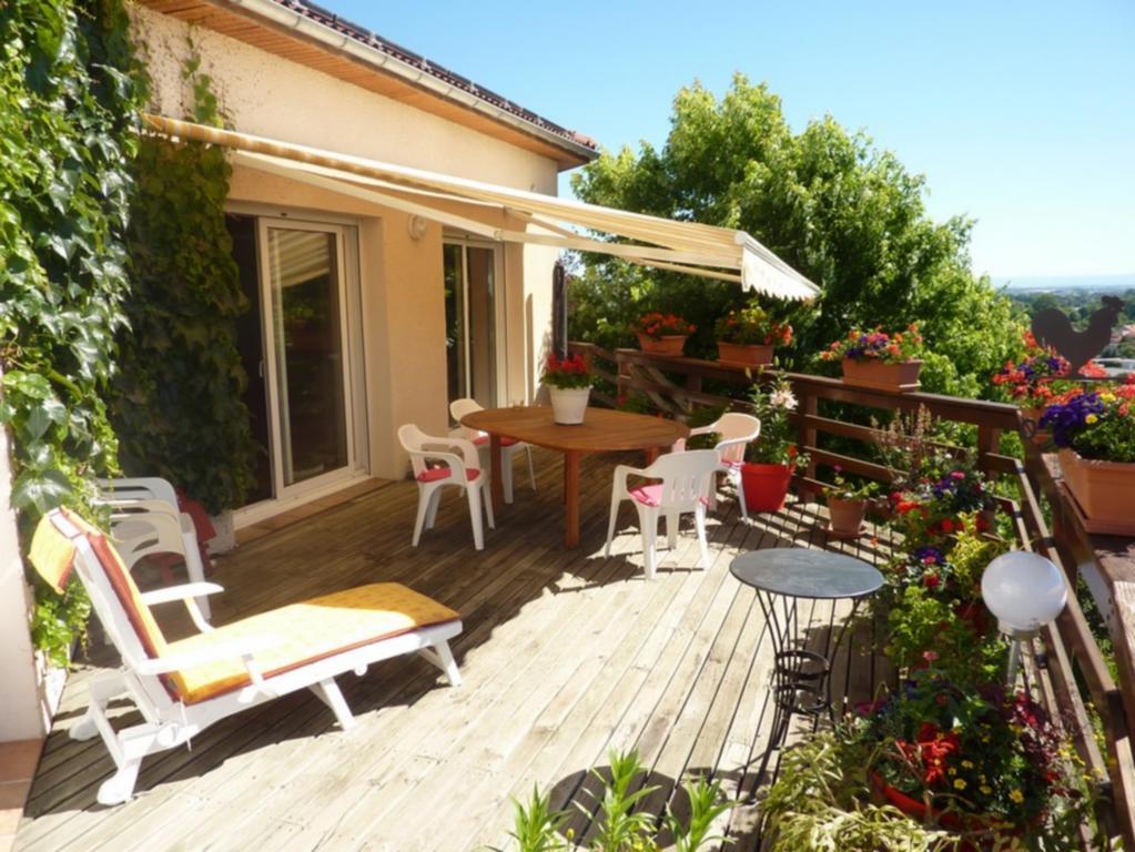 Les Terrasses De Bellemoure Cebazat Lejlighed Eksteriør billede