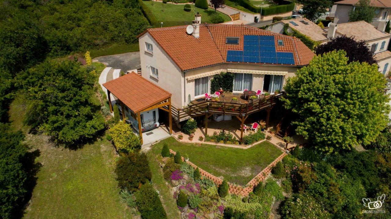 Les Terrasses De Bellemoure Cebazat Lejlighed Eksteriør billede